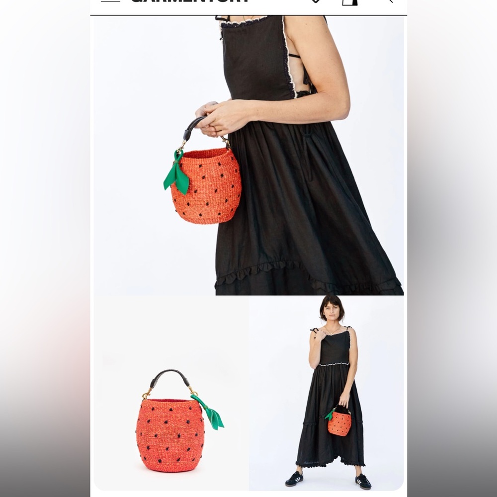 Strawberry Pot de Miel